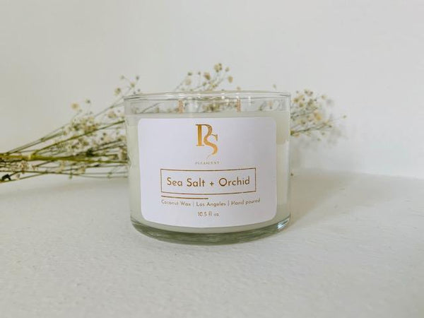 Signature Candles