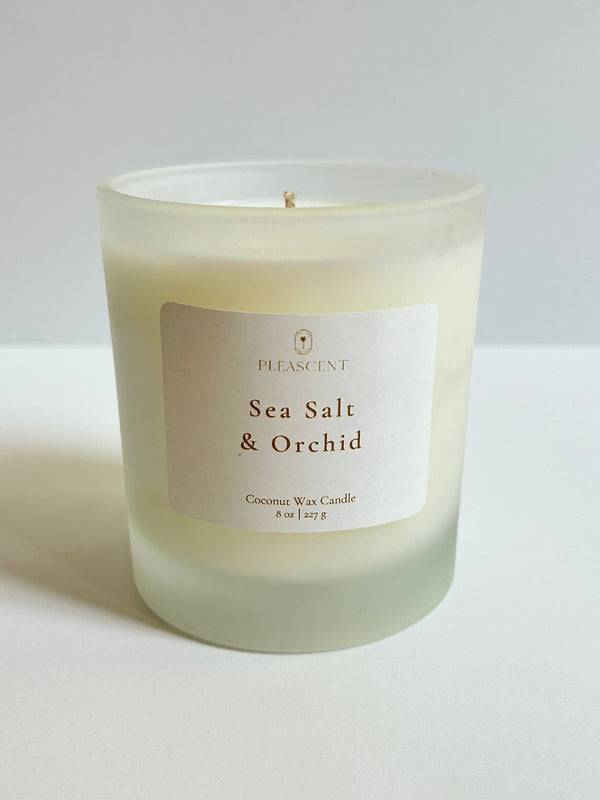 SEA SALT & ORCHID