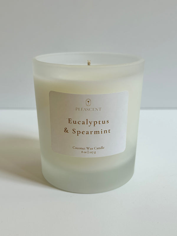 EUCALYPTUS & SPEARMINT