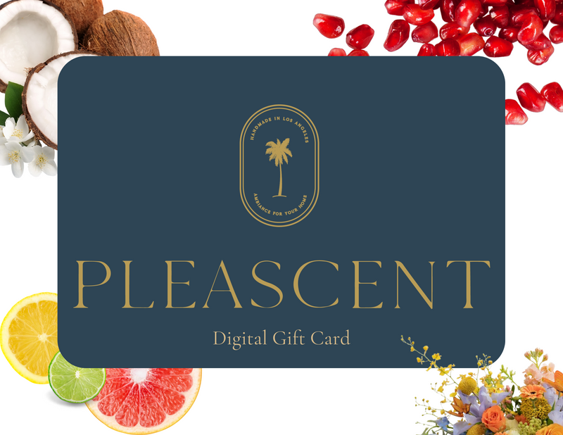 Pleascent E-Gift Card