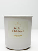 LEATHER & LABDANUM