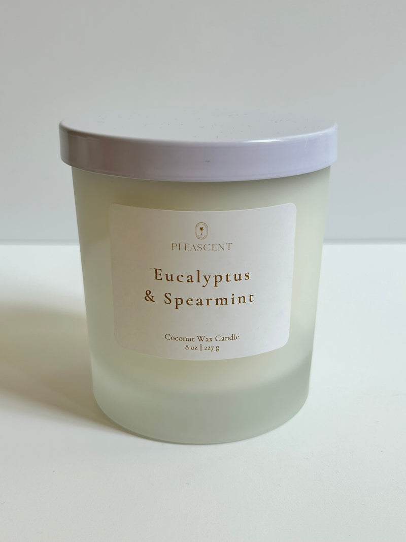 EUCALYPTUS & SPEARMINT