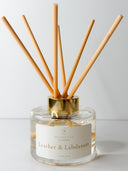 Leather & Labdanum Reed Diffuser