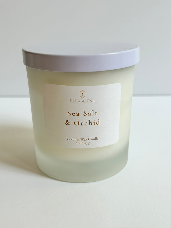 SEA SALT & ORCHID