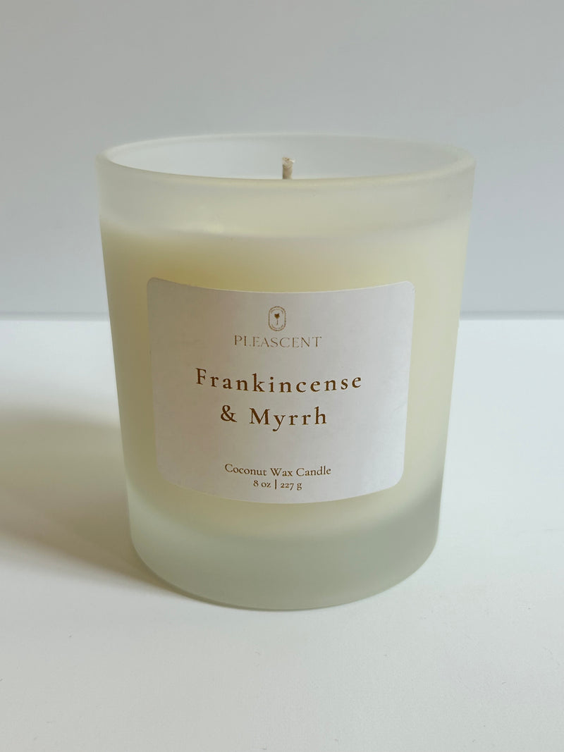 FRANKINCENSE & MYRRH