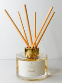 Suede Reed Diffuser