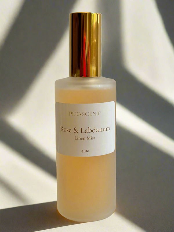 ROSE & LABDANUM MIST