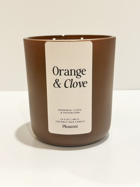 Orange & Clove