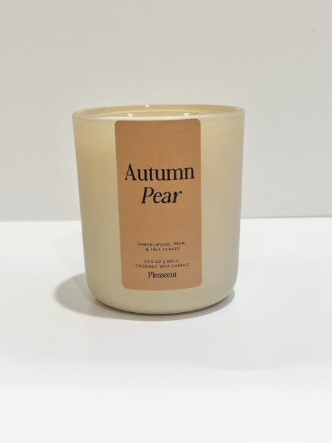 Autumn Pear