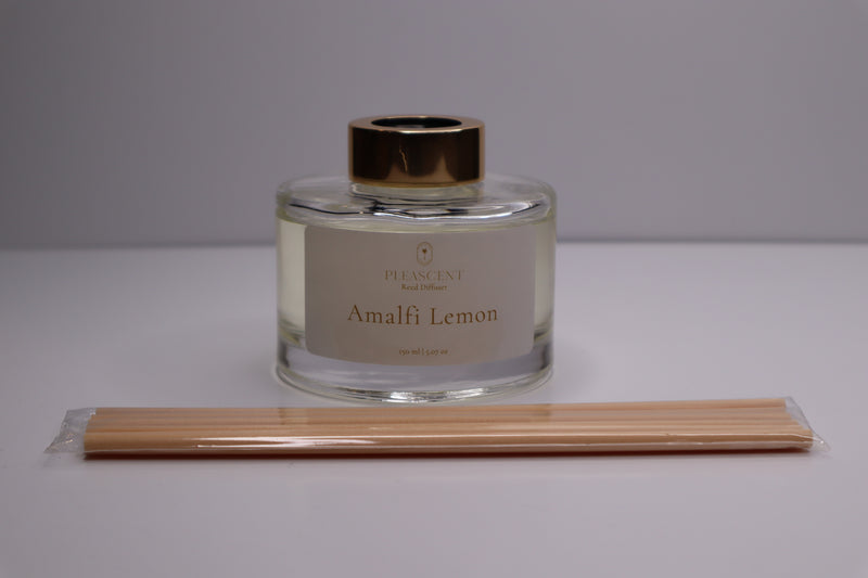 Amalfi Lemon Reed Diffuser