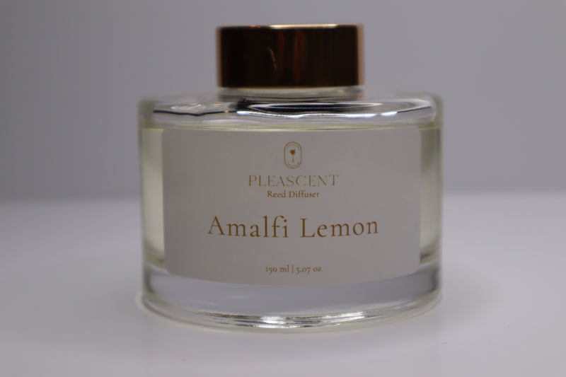 Amalfi Lemon Reed Diffuser