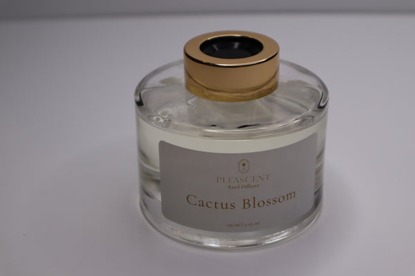 Cactus Blossom Reed Diffuser