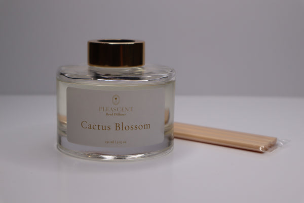 Cactus Blossom Reed Diffuser