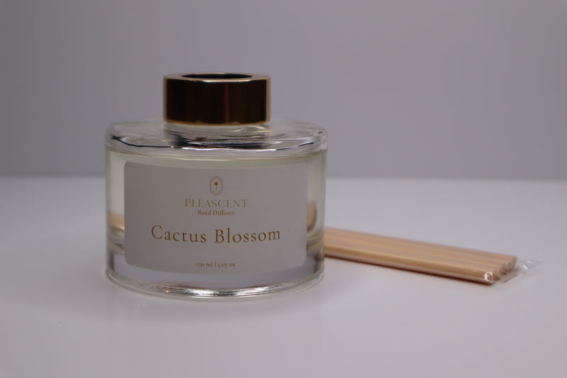 Cactus Blossom Reed Diffuser