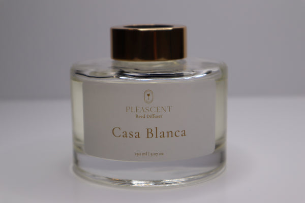 Casa Blanca Reed Diffuser