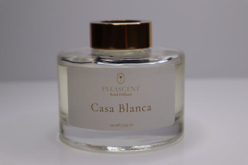 Casa Blanca Reed Diffuser