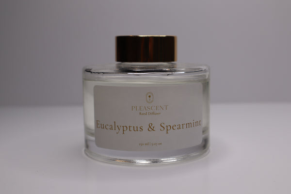 Eucalyptus & Spearmint Reed Diffuser