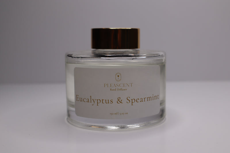 Eucalyptus & Spearmint Reed Diffuser