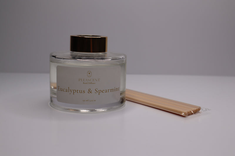 Eucalyptus & Spearmint Reed Diffuser