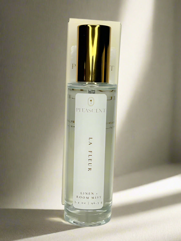 La Fleur Linen + Room Mist