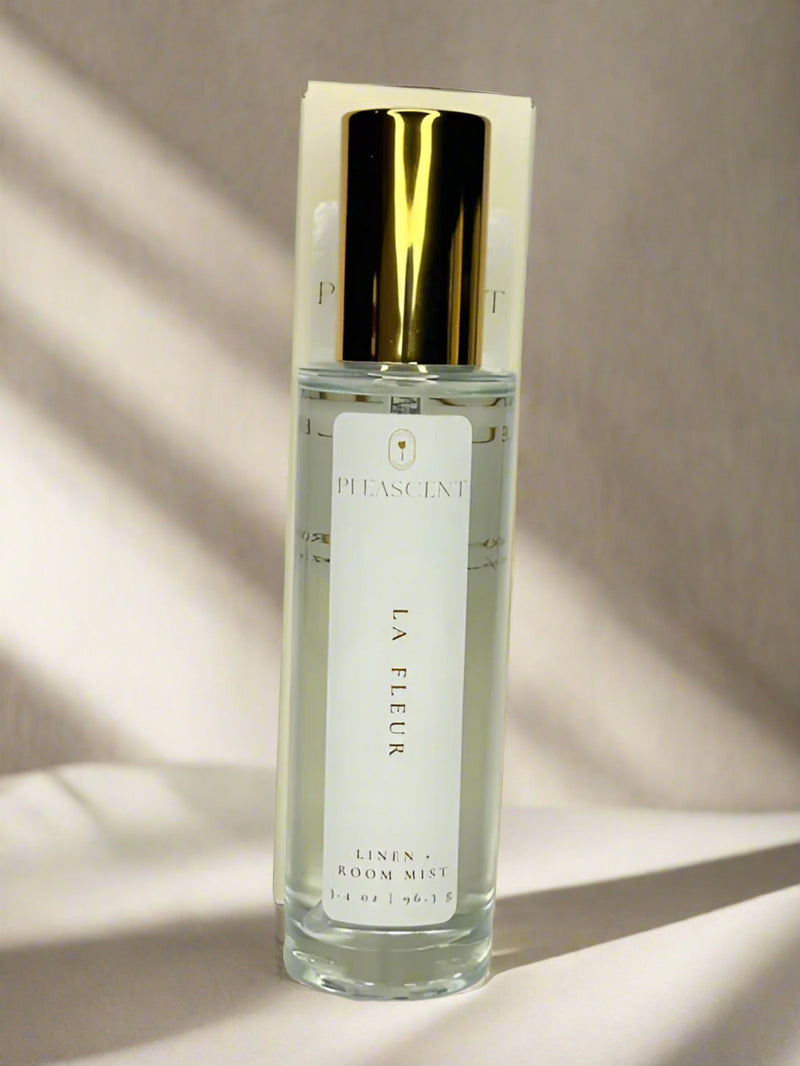 La Fleur Linen + Room Mist
