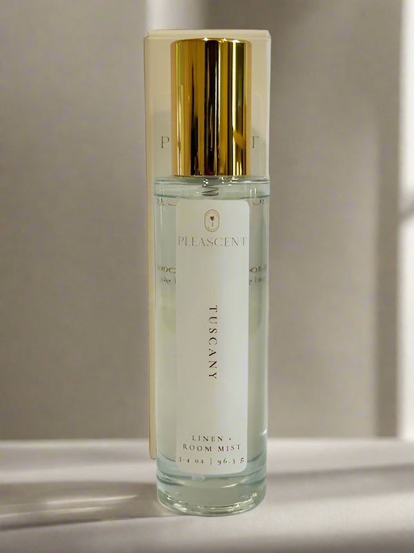 Tuscany Linen + Room Mist