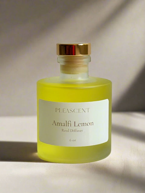 Amalfi Lemon Reed Diffuser