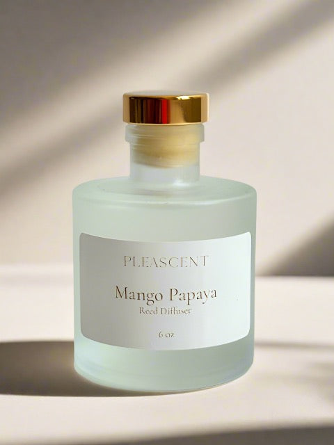 Mango & Papaya Reed Diffuser